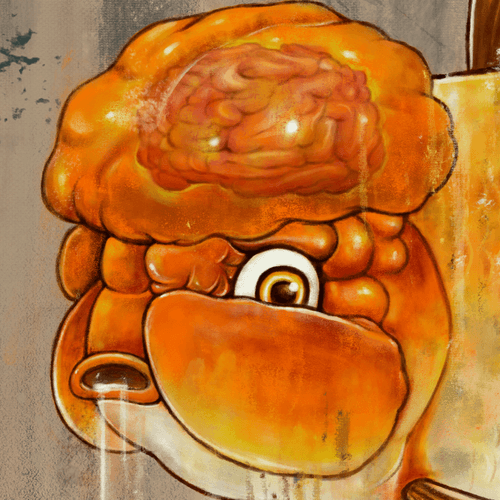 Goldfish Scream