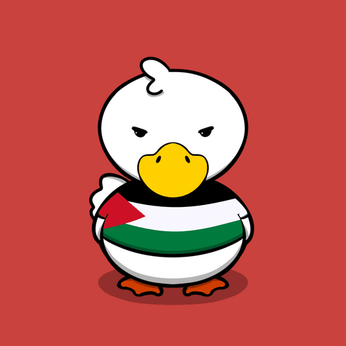 Dastardly Duck #4803