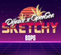 Sketchy BOPs collection image