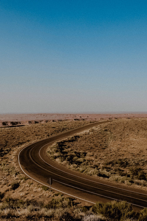 Open Roads in America