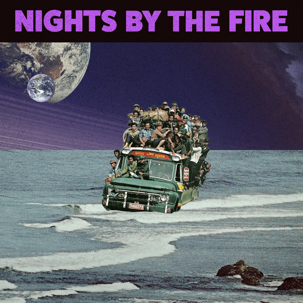 "Nights by the Fire" Album [Limited Edition No. 25]