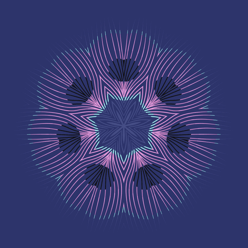 Mandala #254 image