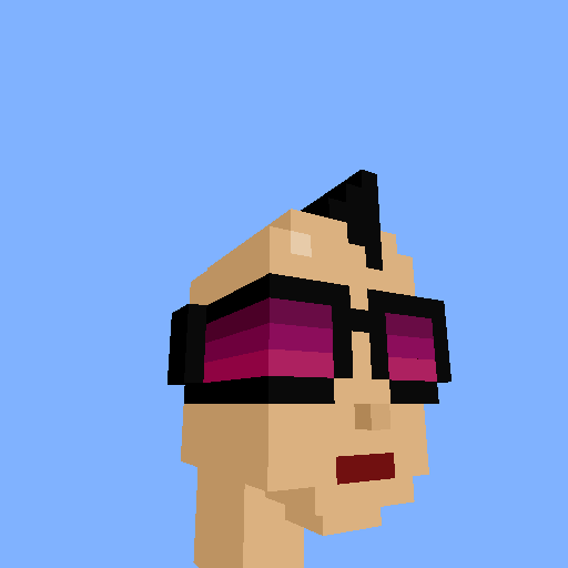 PunkVoxels #3222