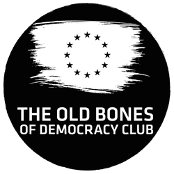 THE OLD BONES OF DEMOCRACY CLUB collection image