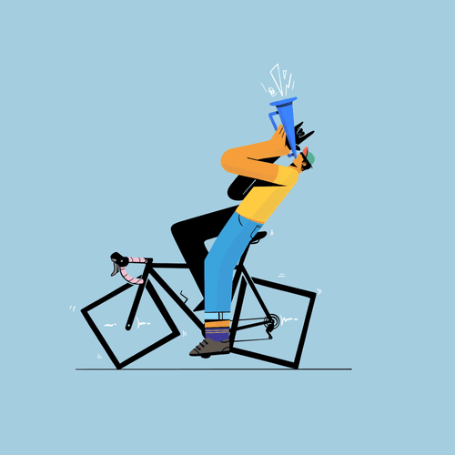 JNAD_art | Cycling and Jazz