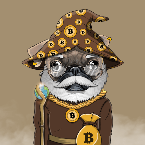 Pug #0100