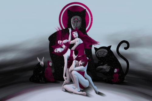 PAIN IS A SECRET/SP#3