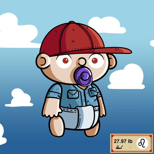 Baby Ranger #41