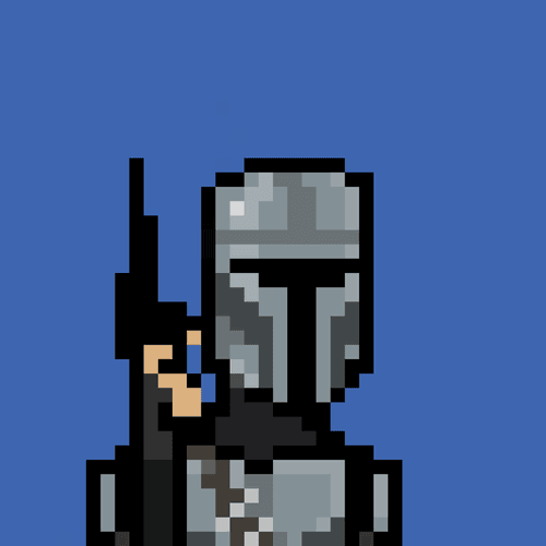 Cine Punk Film Club #113 The Mandalorian