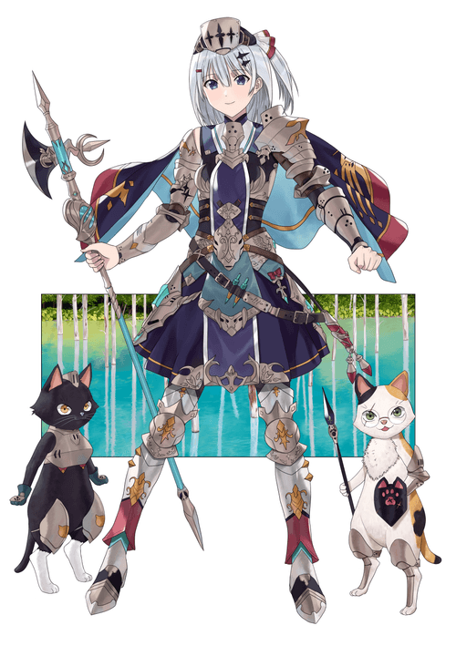 The Sacred Lake and the Girl