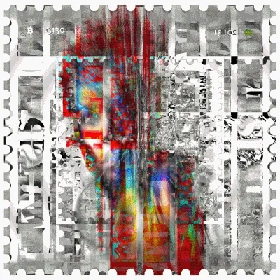 AnarchyPunks (The 7.O.7. Postal Edition)
