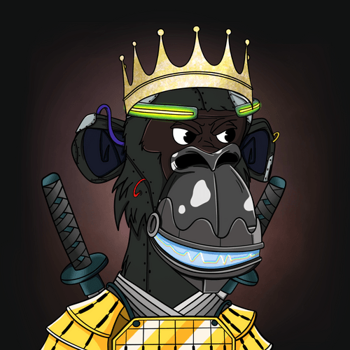 Elite Ape #14194