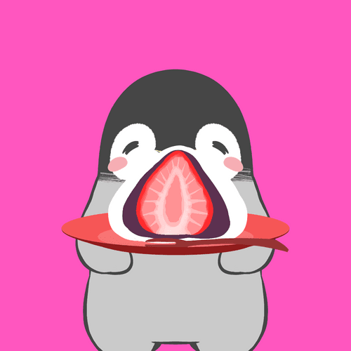 Tiny Penpen #0025