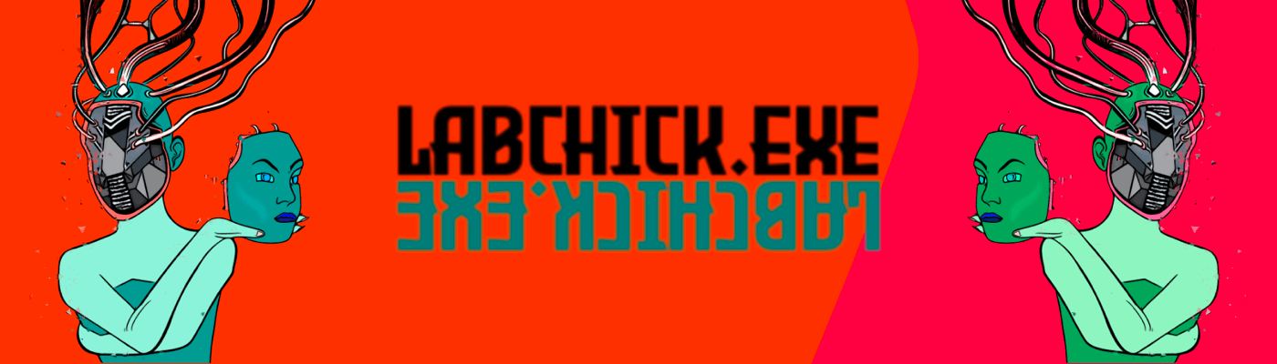 labchick banner