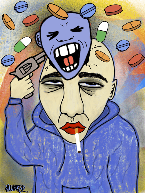 Sign of the Times 1/1