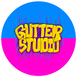 Gutter Studio CryptoVoxels Collection collection image
