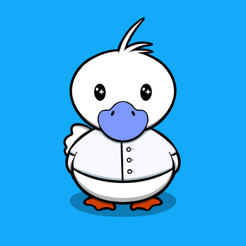 Dastardly Duck #8135