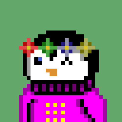 PixelPenguin 6810