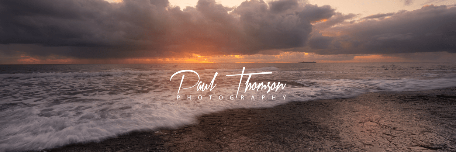 PaulThomsonPhotography banner