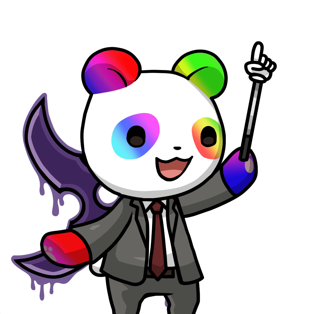 Leelee-Teacher-Rainbow #04295