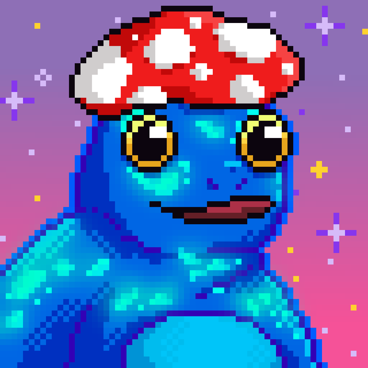 Trippy Toad #4353