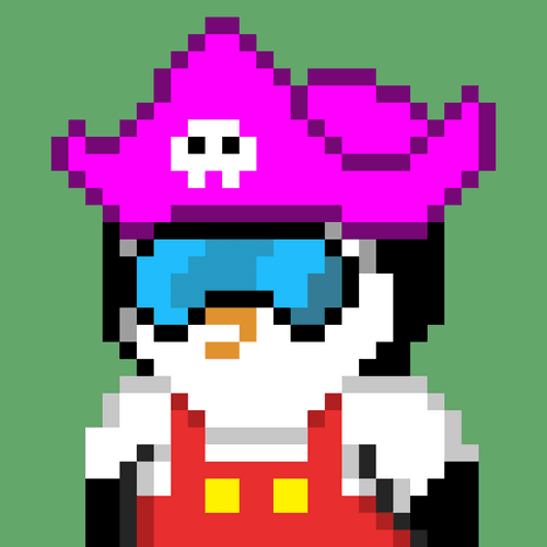 PixelPenguin 2473