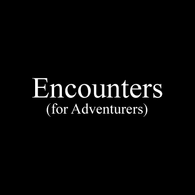 Encounters