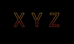 XYZ - GopyHora5K collection image