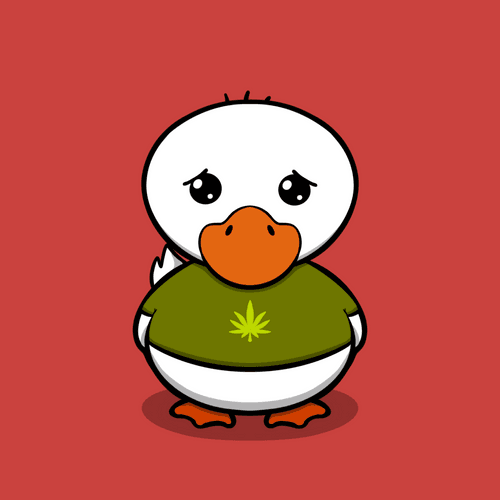 Dastardly Duck #1049