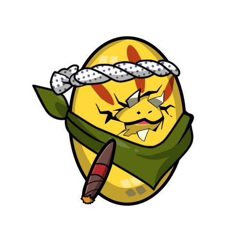 Orochi-Gold #00330