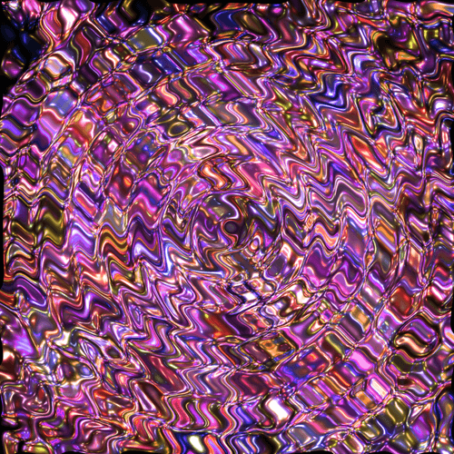 Sound Waves distortion #08