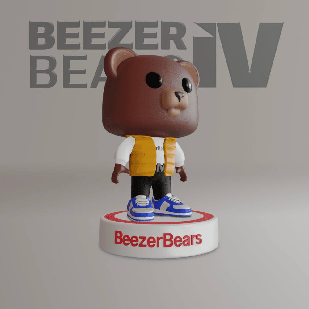 BeezerBears IV #1200