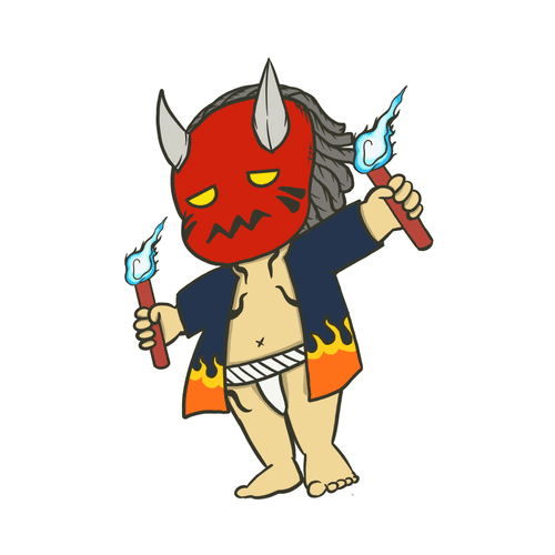 Yokai kid