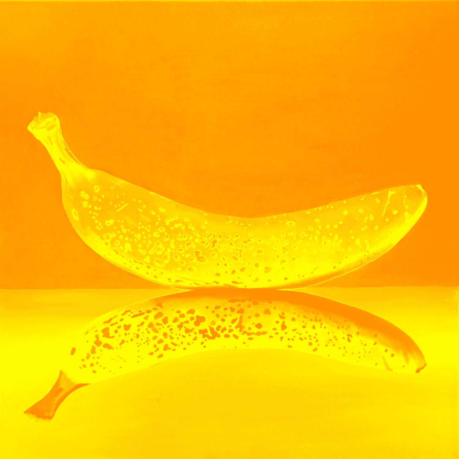 Maki Art - Banana digital edition no.6