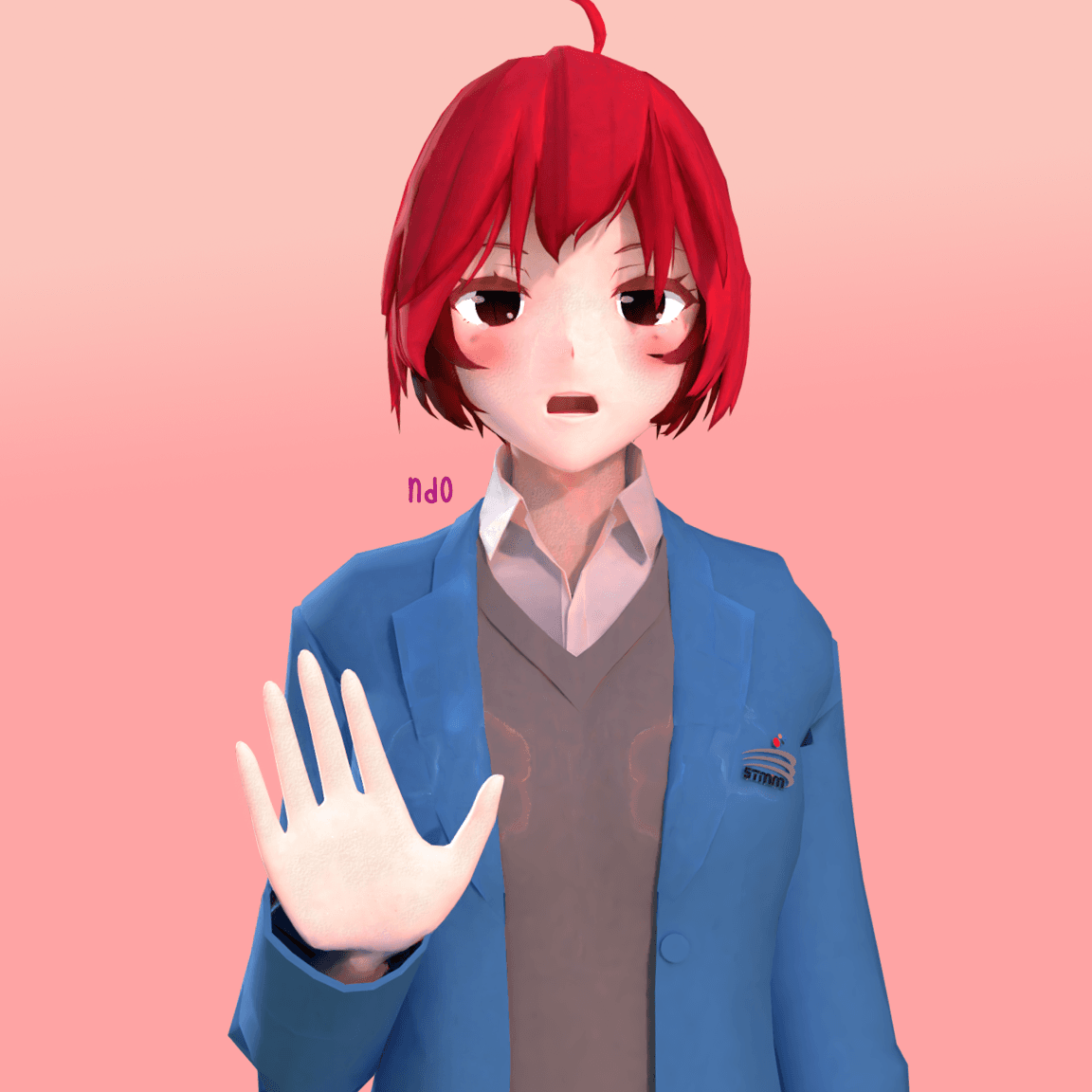 DIY Anime Figure Collection OpenSea