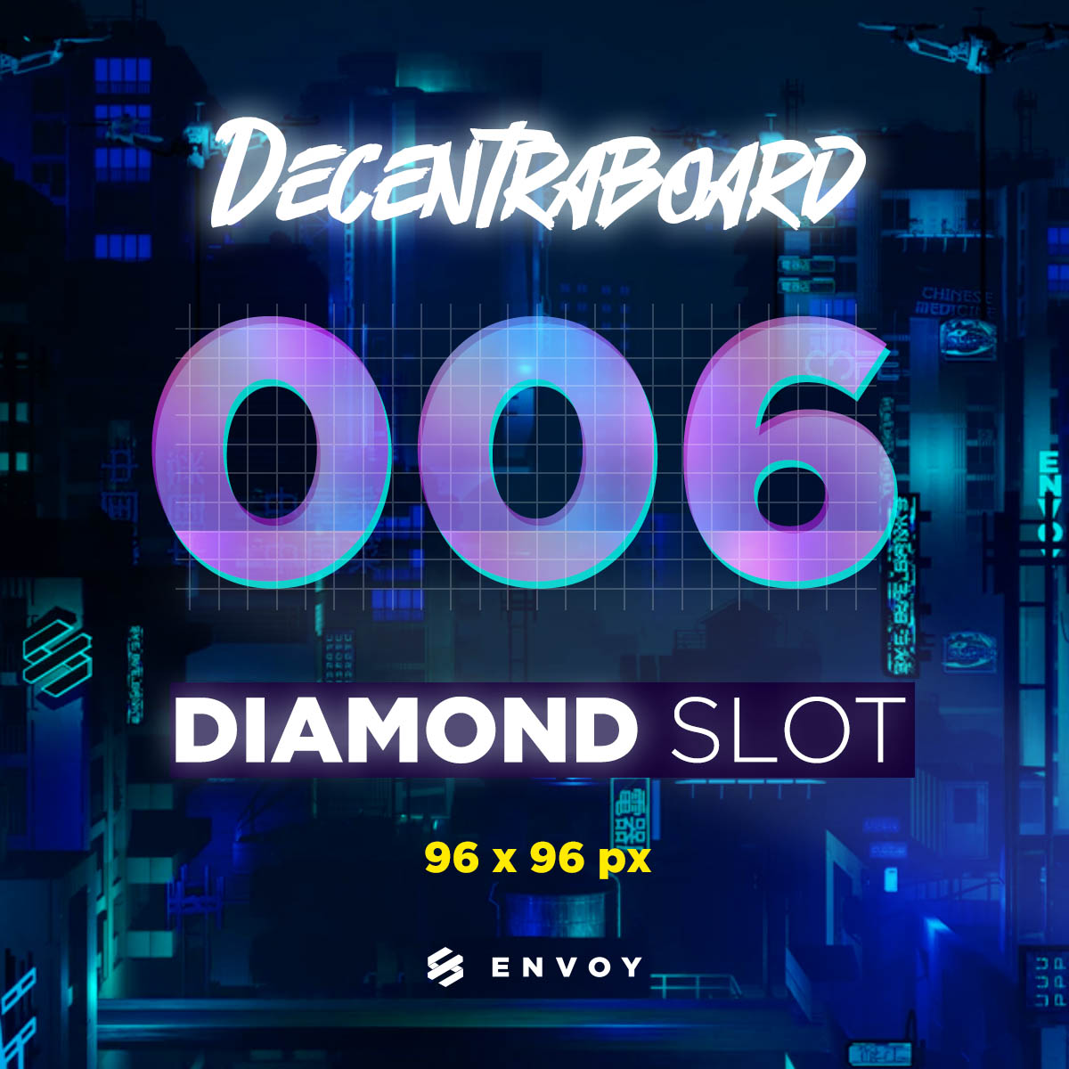 Slot 006 (Diamond)