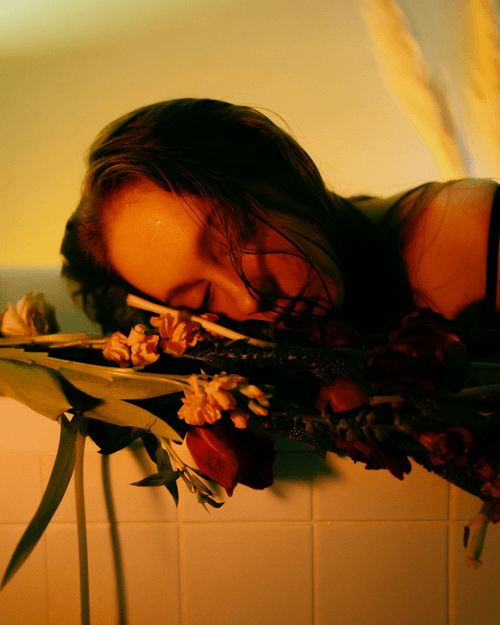 Soul smells like flowers