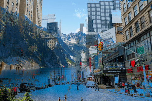 Invisible City