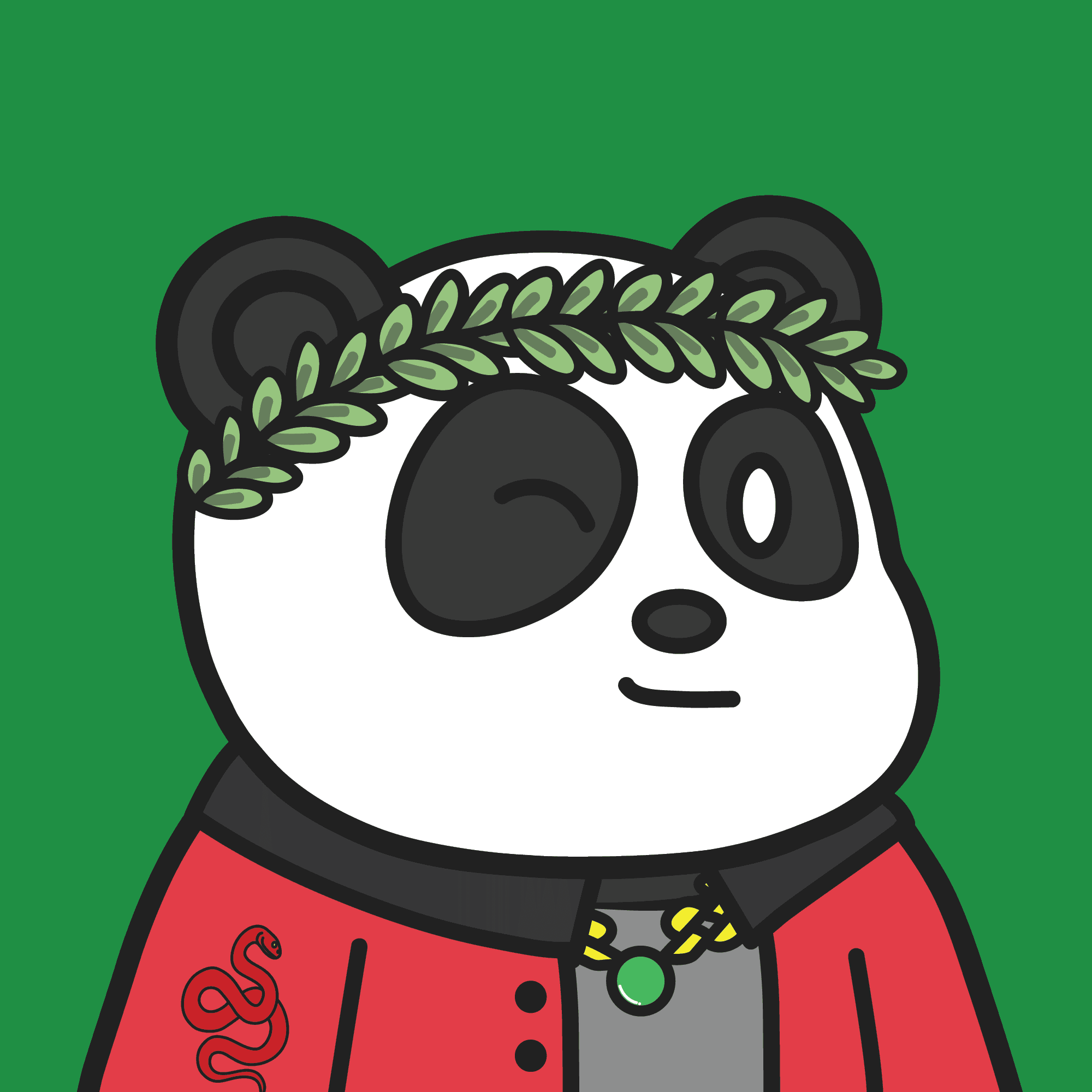 Frenly Panda #5171
