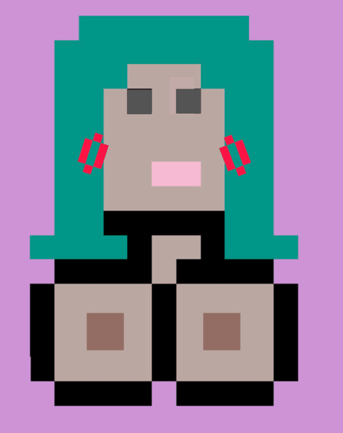 Crypto Titties #186