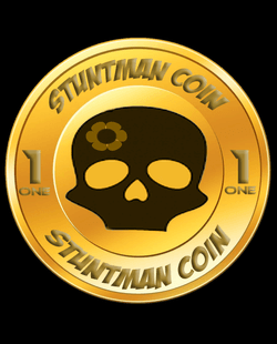 Stuntman Cryptocurrency Coins collection image