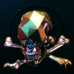 Happy Rainbow Skulls collection image