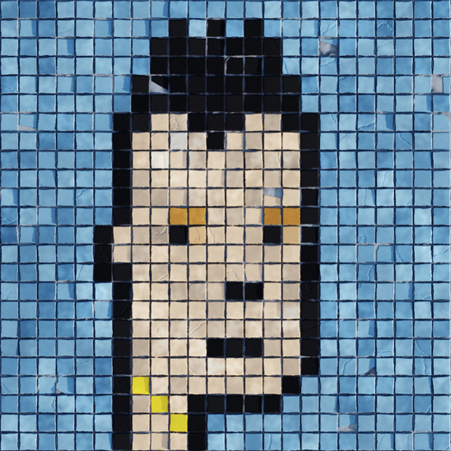 Tessera Punk #896
