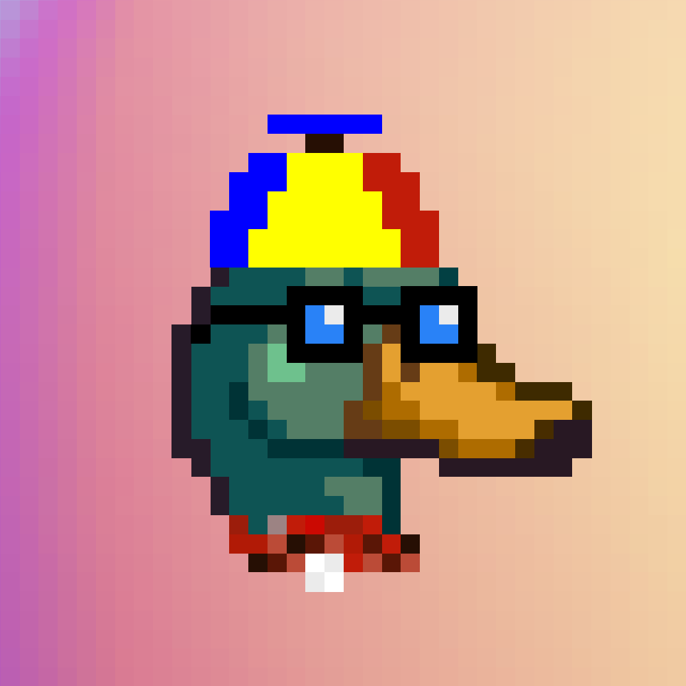 Duckheadz #0004