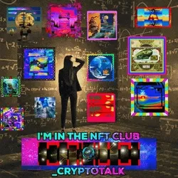 CRYPTOTALKNFTs collection image