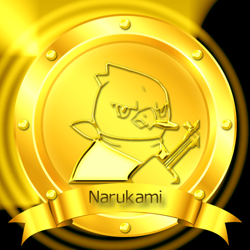 Narukami-CNP Go Gold! #36