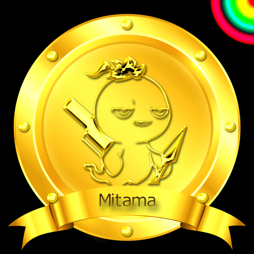 Mitama-CNP Go Gold! #21