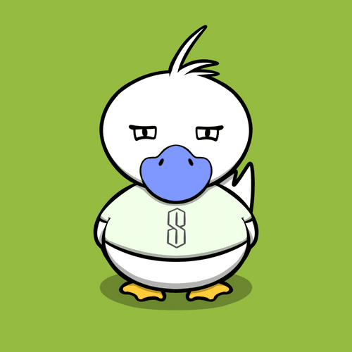 Dastardly Duck #4868