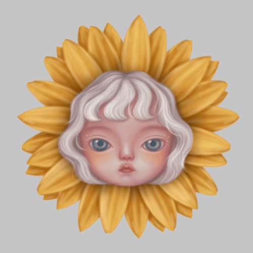 Miss Sunflower