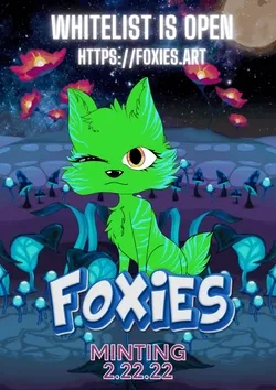 FOXIESART collection image